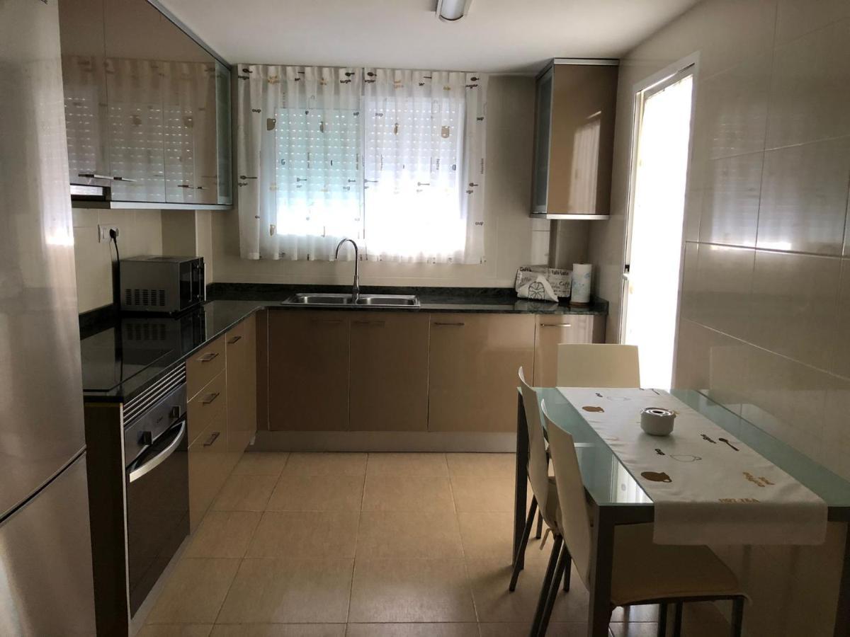 Apartament La Calita Peñiscola Zewnętrze zdjęcie