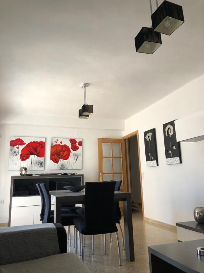 Apartament La Calita Peñiscola Zewnętrze zdjęcie