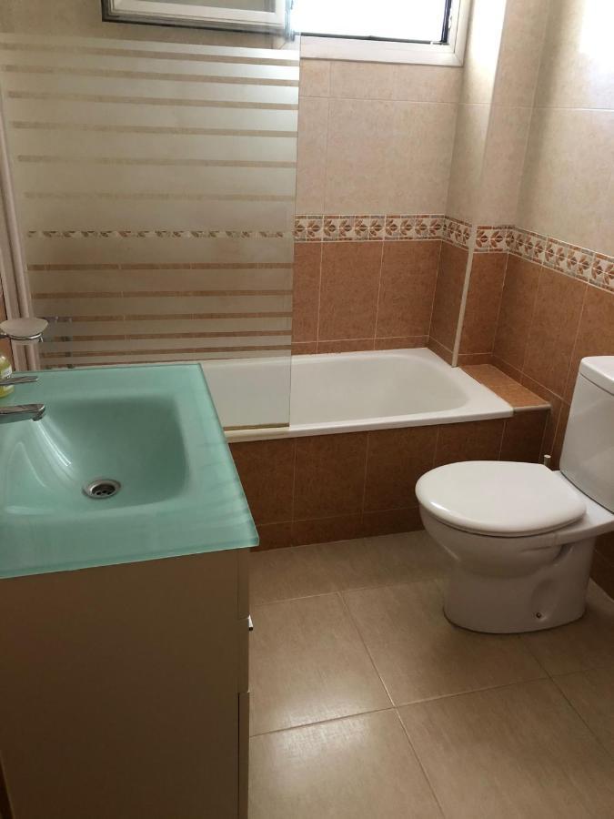 Apartament La Calita Peñiscola Zewnętrze zdjęcie