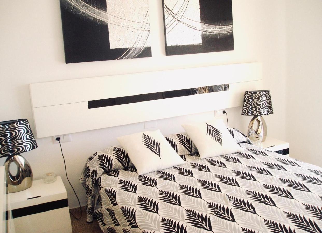Apartament La Calita Peñiscola Zewnętrze zdjęcie